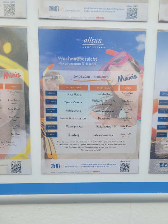 Sport & Freizeit allsun App.-Hotel Albatros