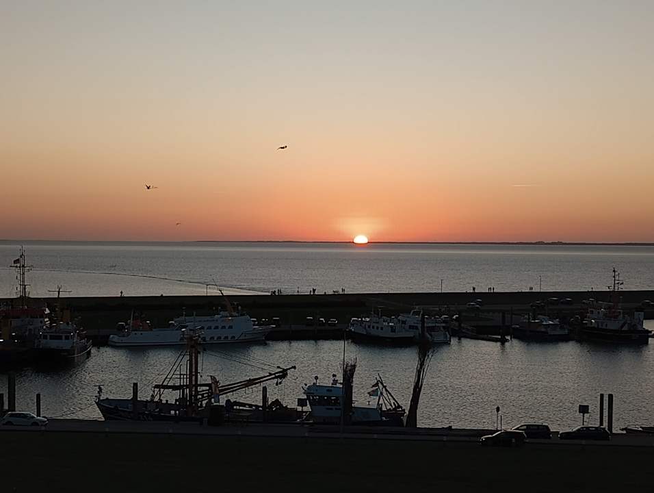 Ausblick Hotel Fährhaus