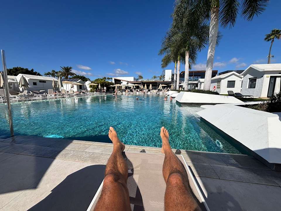 Außenansicht Club Maspalomas Suites & SPA