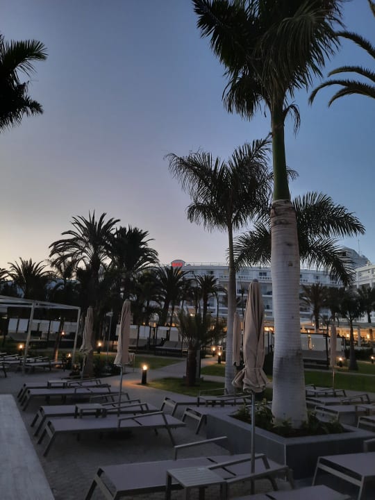 Sonstiges Hotel Riu Palace Maspalomas Adults Only