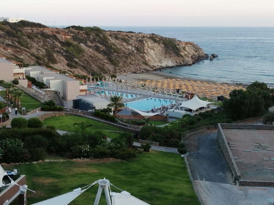 Außenansicht Atlantica Mikri Poli Crete