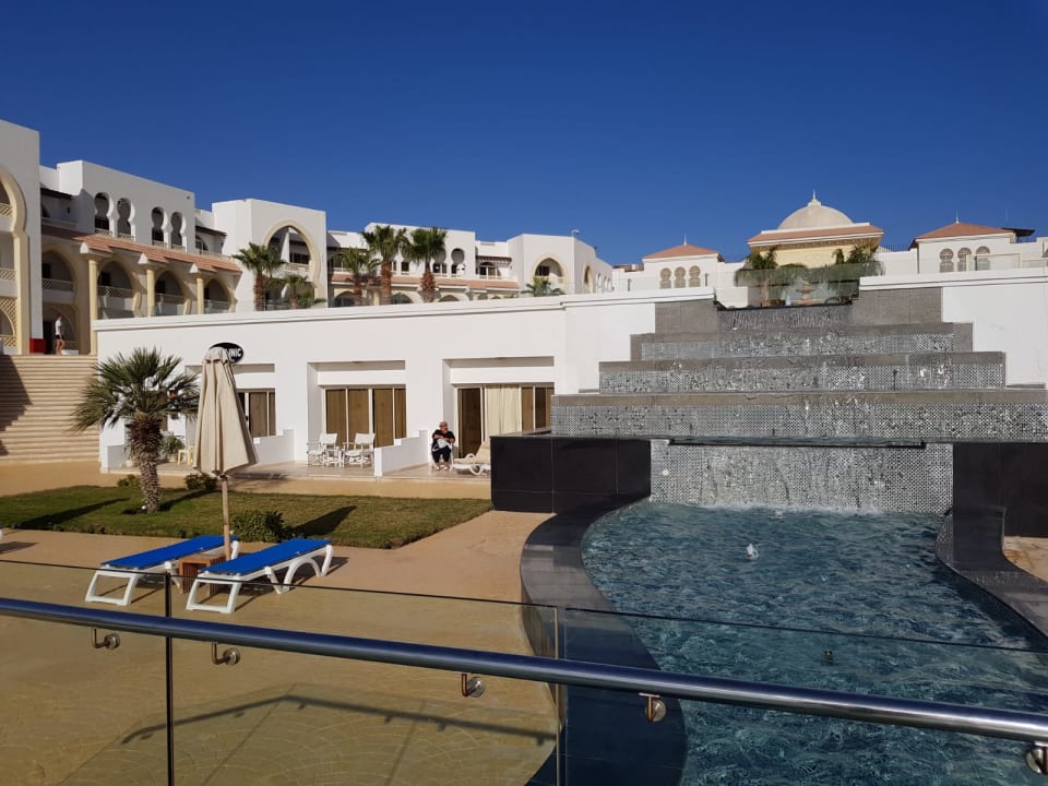 Außenansicht Old Palace Resort Sahl Hasheesh