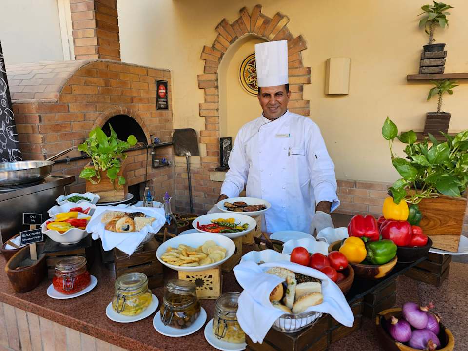 Pool Hotel JAZ Makadi Star & Spa