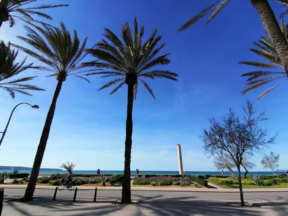 Strand Hotel Metropolitan Playa