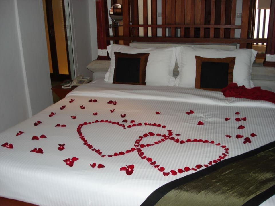 Zimmer bei Ankunft Pavilion Samui Villas & Resort