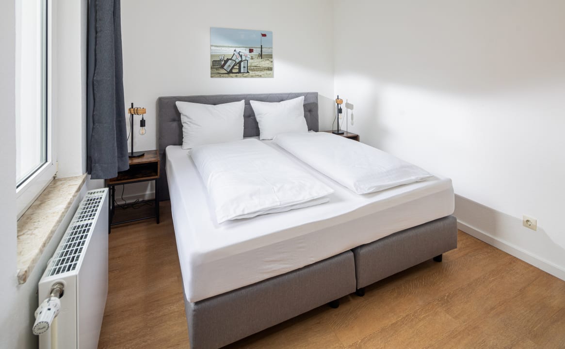 Zimmer Strandloft Drei Norderney