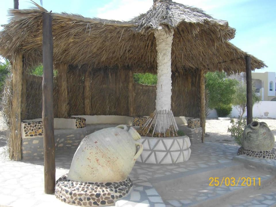 Sitzgelegenheit Djerba Sun Beach Hotel & Spa