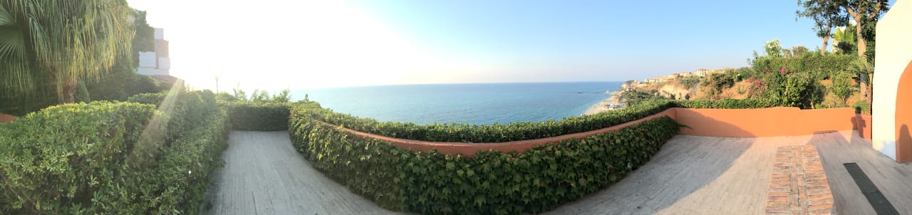 Gartenanlage Aldiana Club Rocca Nettuno Calabria