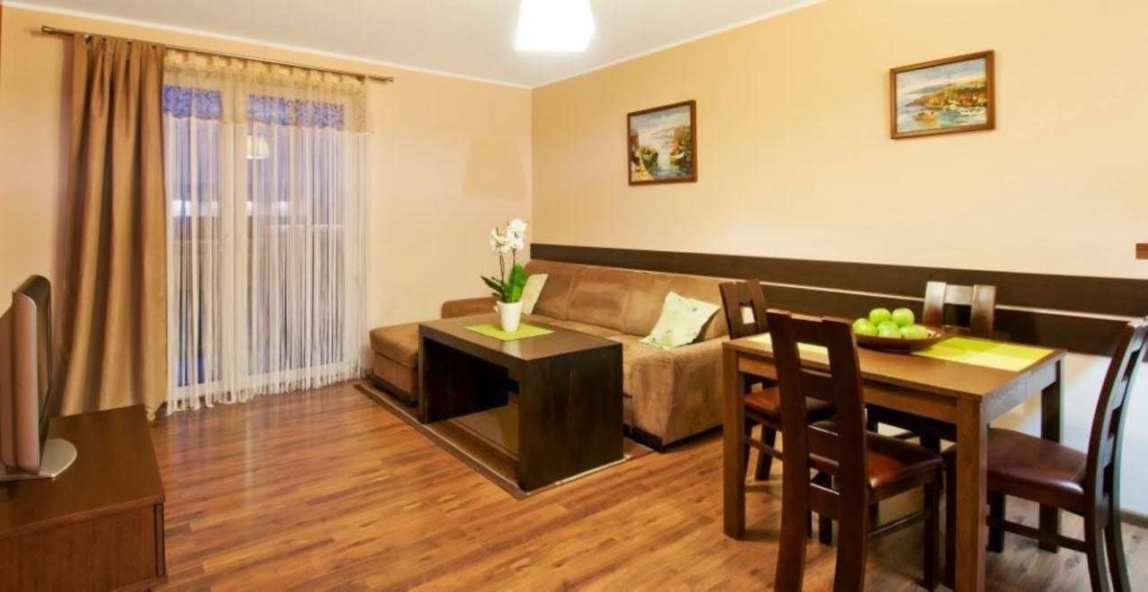 Salon Apartments Bursztynowe Komnaty