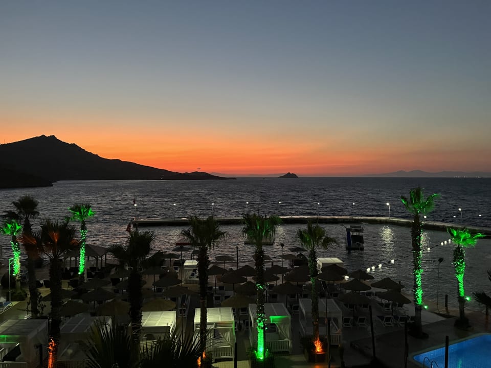 Ausblick Delta Hotels By Marriott Bodrum