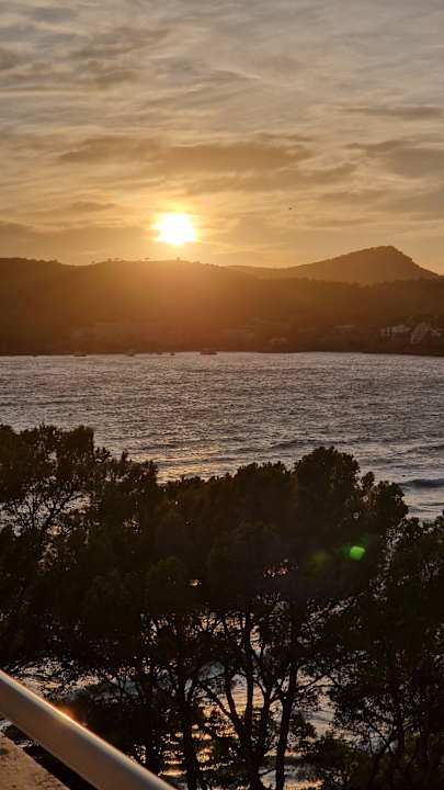 Ausblick Universal Hotel Lido Park & Spa