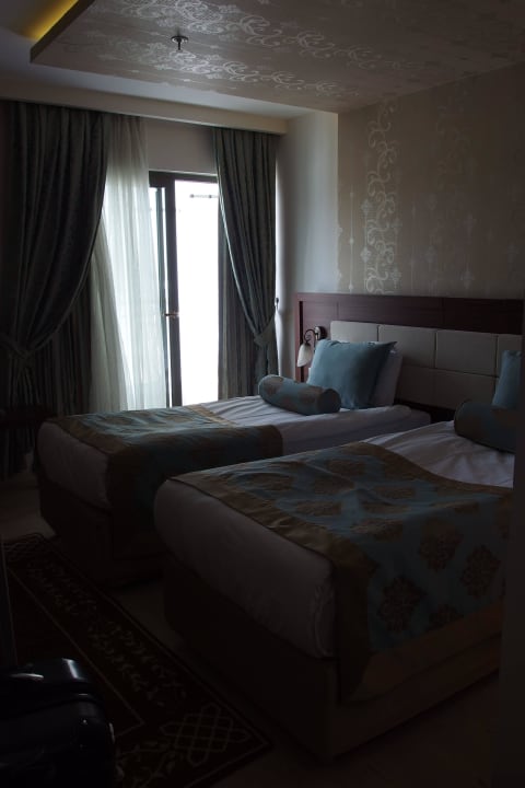 Zimmer Maya World Park Hotel