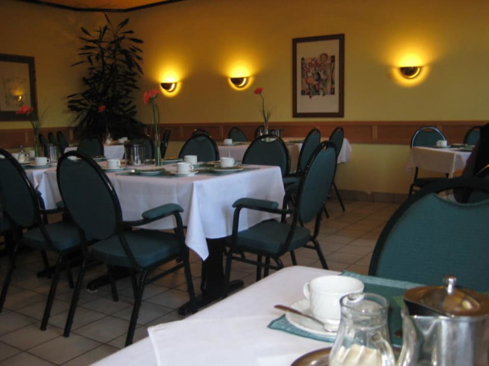 Frühstücksraum Hotel Bronnbacher Hof