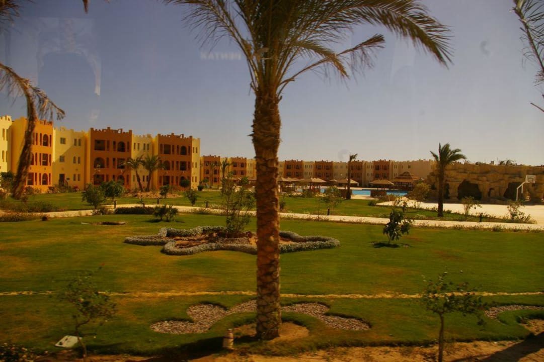 Hotelanlage SUNRISE Royal Makadi Resort