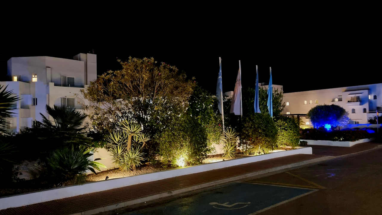 Außenansicht Grupotel Rocador