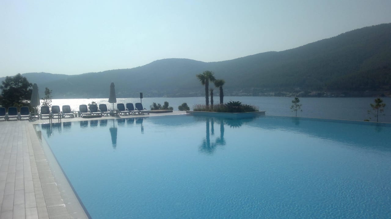 Der Ruhepool La Blanche Island Bodrum