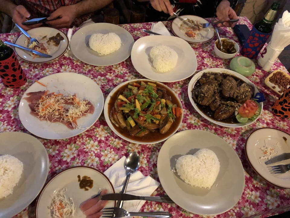 Gastro The Andamania Beach Resort & Spa