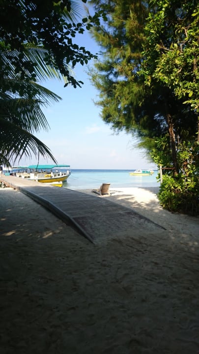 Ausblick Embudu Village