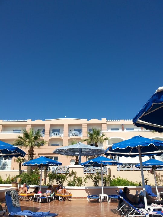 Hotelansicht Mitsis Rodos Village