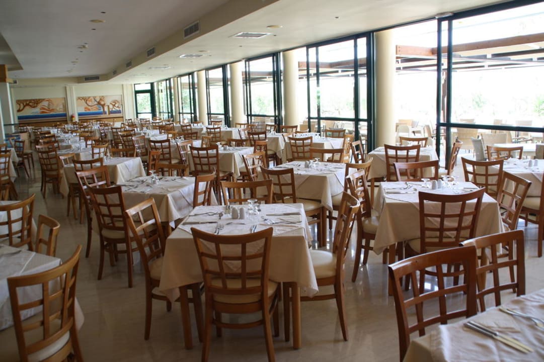 Speisesaal TUI KIDS CLUB Alex Beach