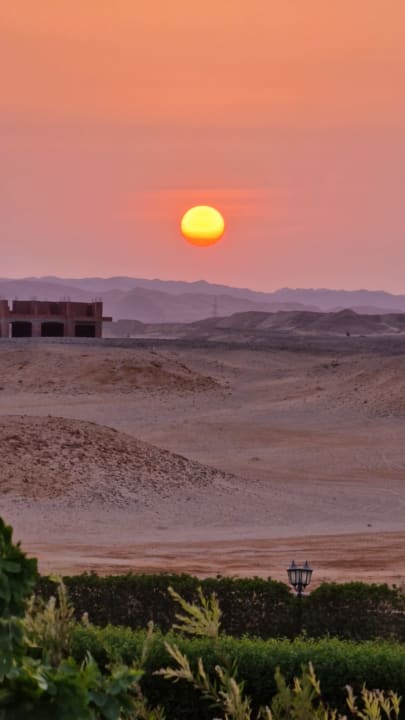 Ausblick Novotel Marsa Alam Beach Resort