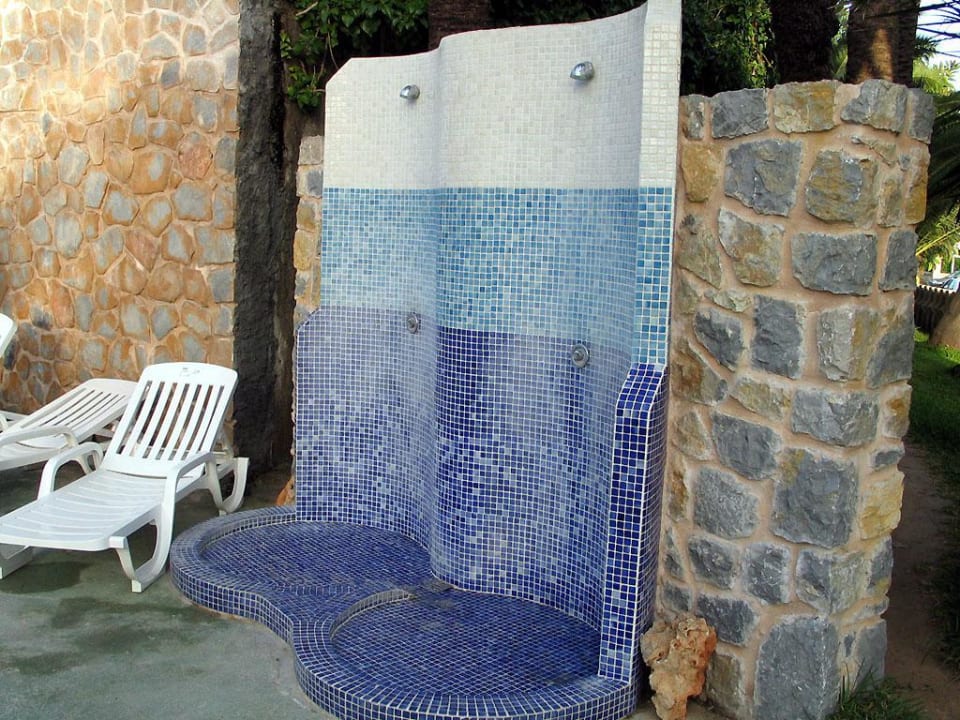 Duschen BG Hotel Rei del Mediterrani Palace