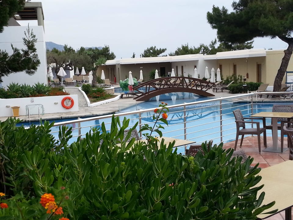 Pool alltoura Club Hotel Porto Angeli Beach Resort