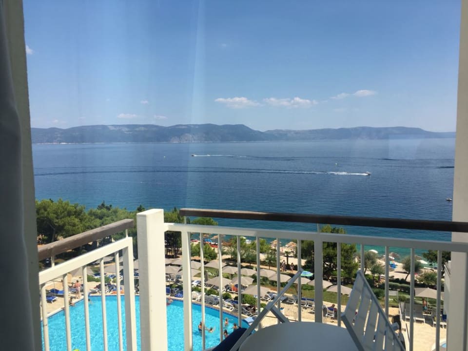 Ausblick Valamar Sanfior Hotel & Casa
