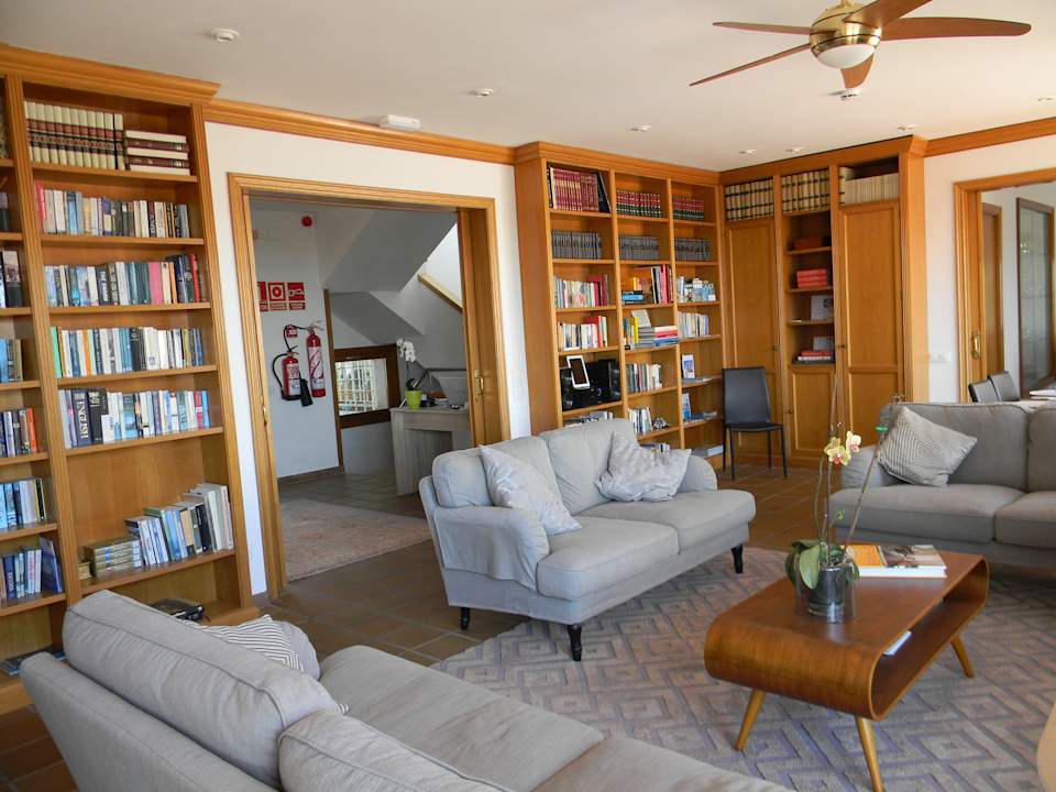 Lobby Gavina Mar B&B Hotel