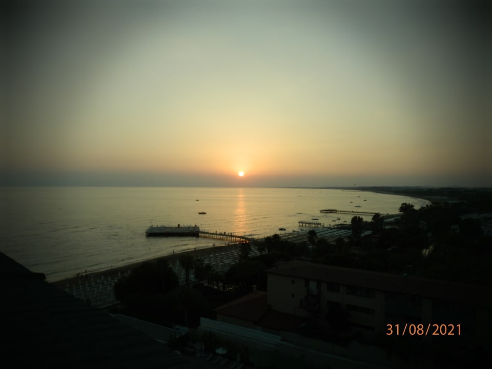 Ausblick Seaden Quality Resort & Spa