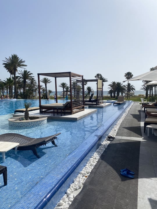 Pool Hotel JAZ Tour Khalef