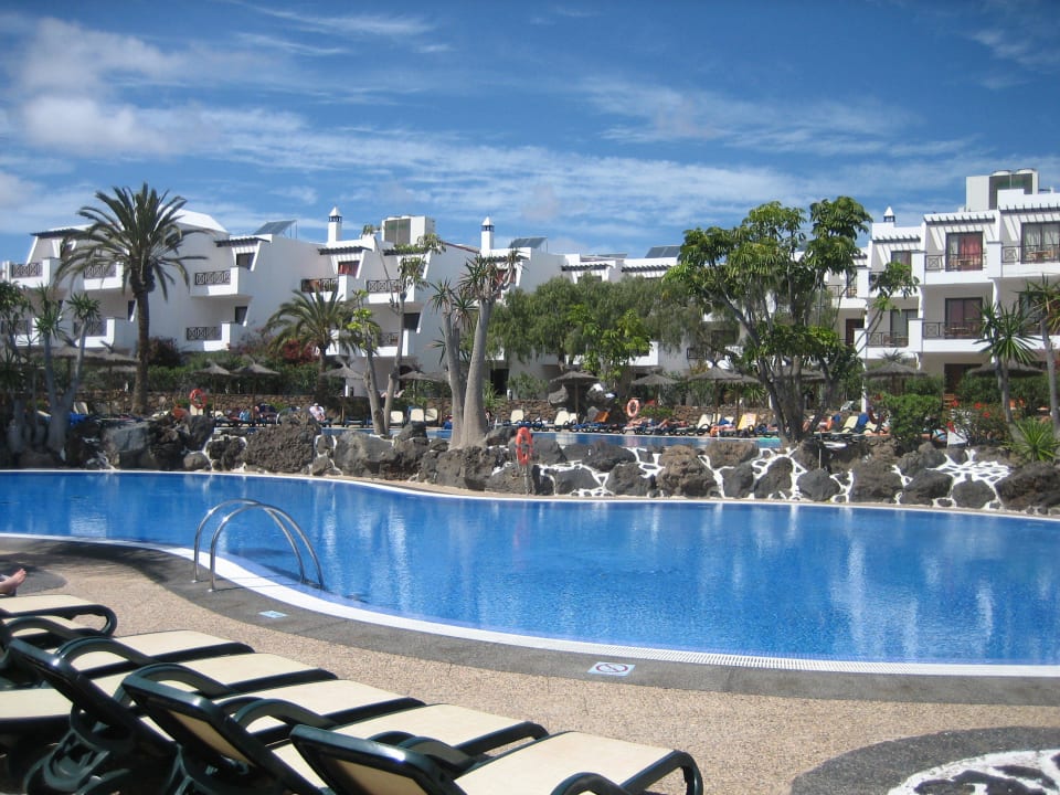 Pool allsun App.-Hotel Albatros