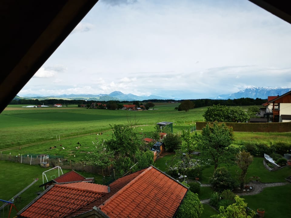 Ausblick Siglbauernhof