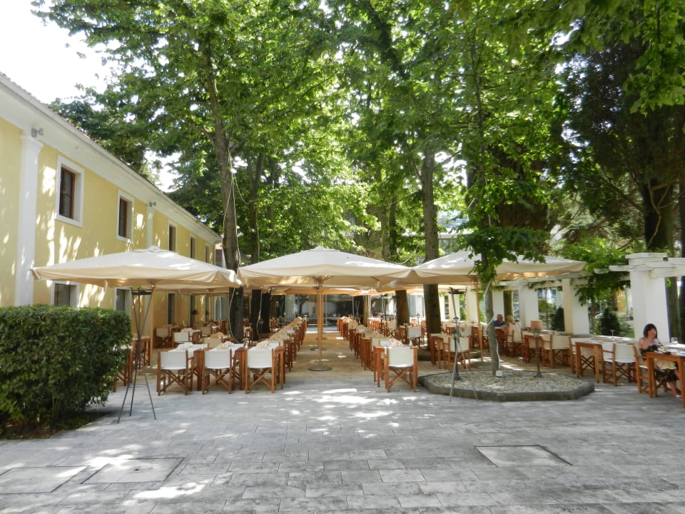 Restourant Falkensteiner Hotel Adriana