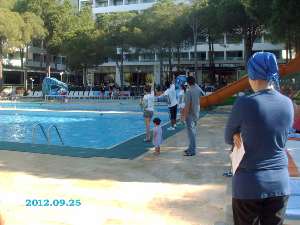 Animation Hotel Grand Efe