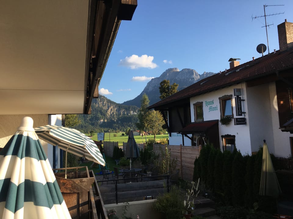 Ausblick Hotel Weinbauer