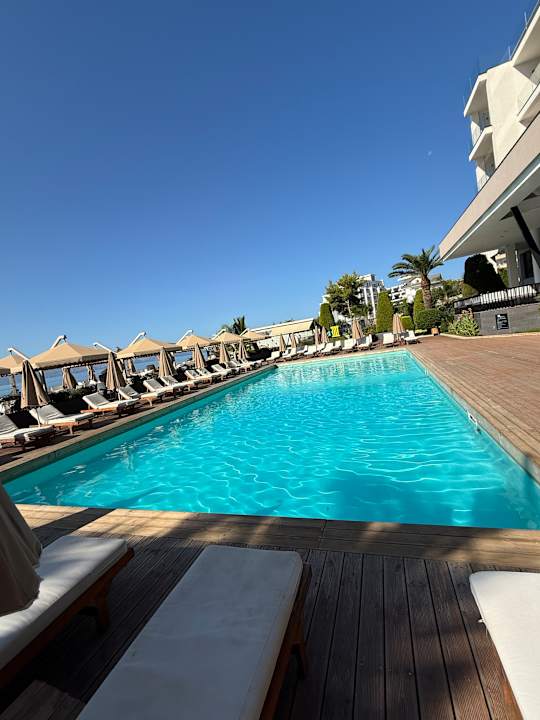 Pool Andon Lapa Hotel & Spa