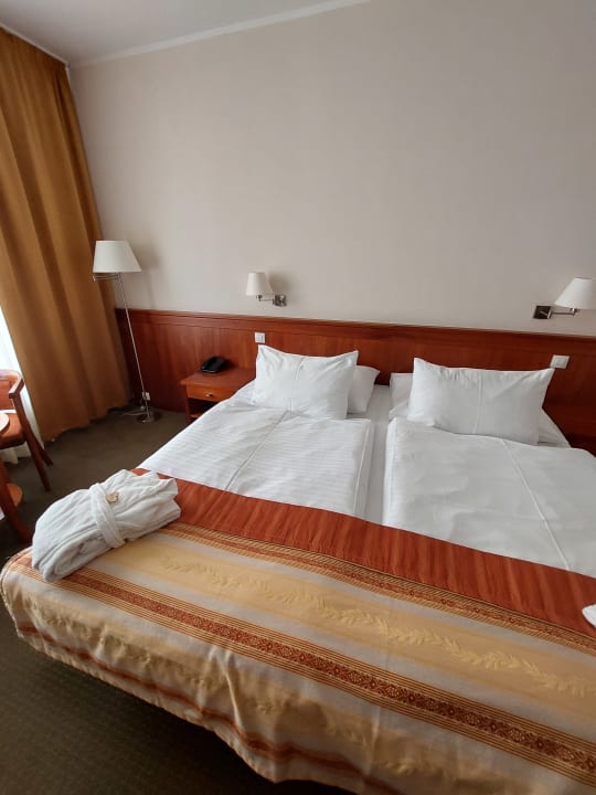 Zimmer Hotel Olympia