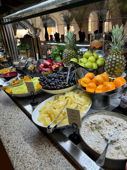 Gastro Hotel Kempinski Soma Bay