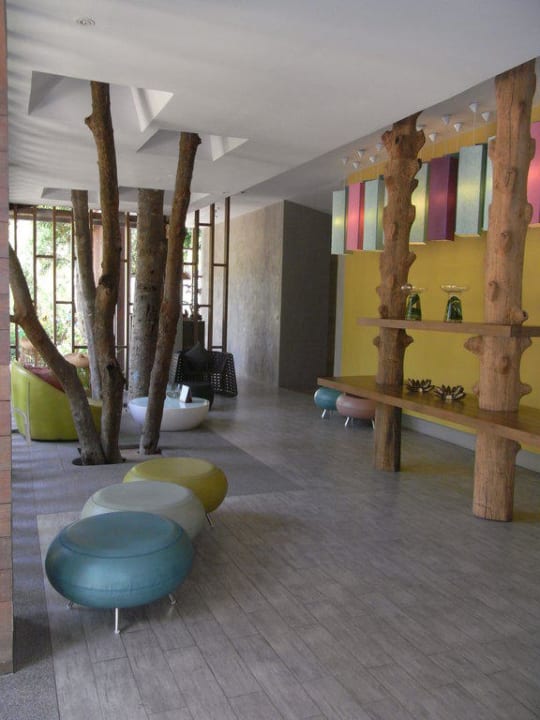 Lobby Sai Kaew Beach Resort