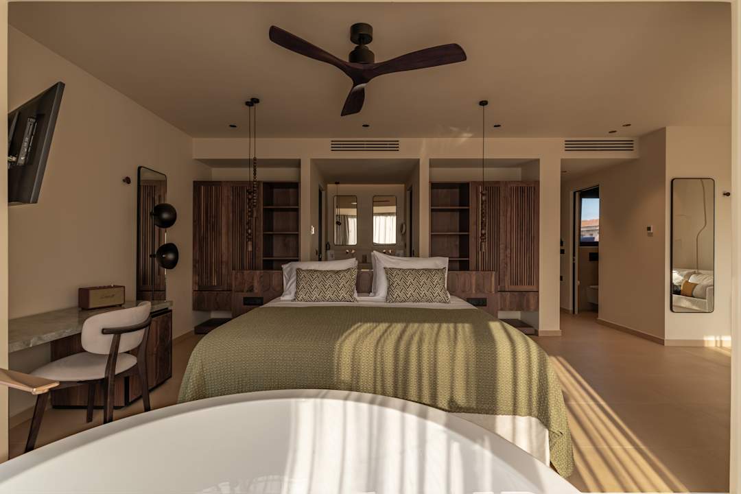 Zimmer Eleonas Boutique Hotel & Spa - Adults Only