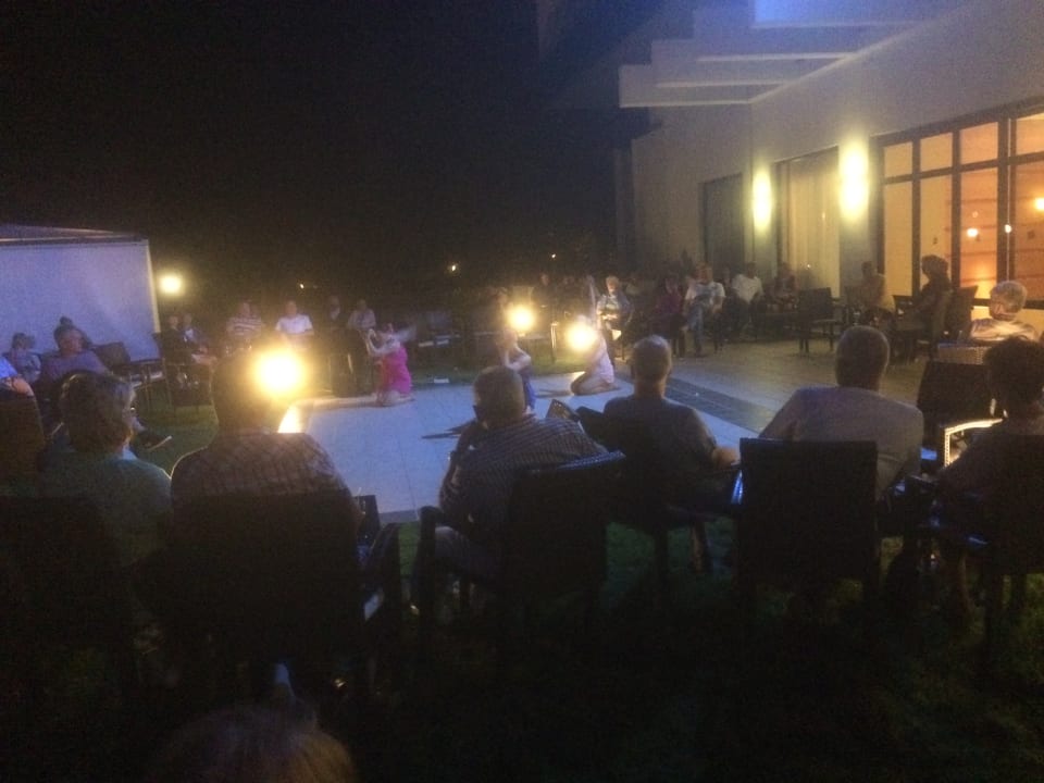 Pool Hotel Calypso Beach