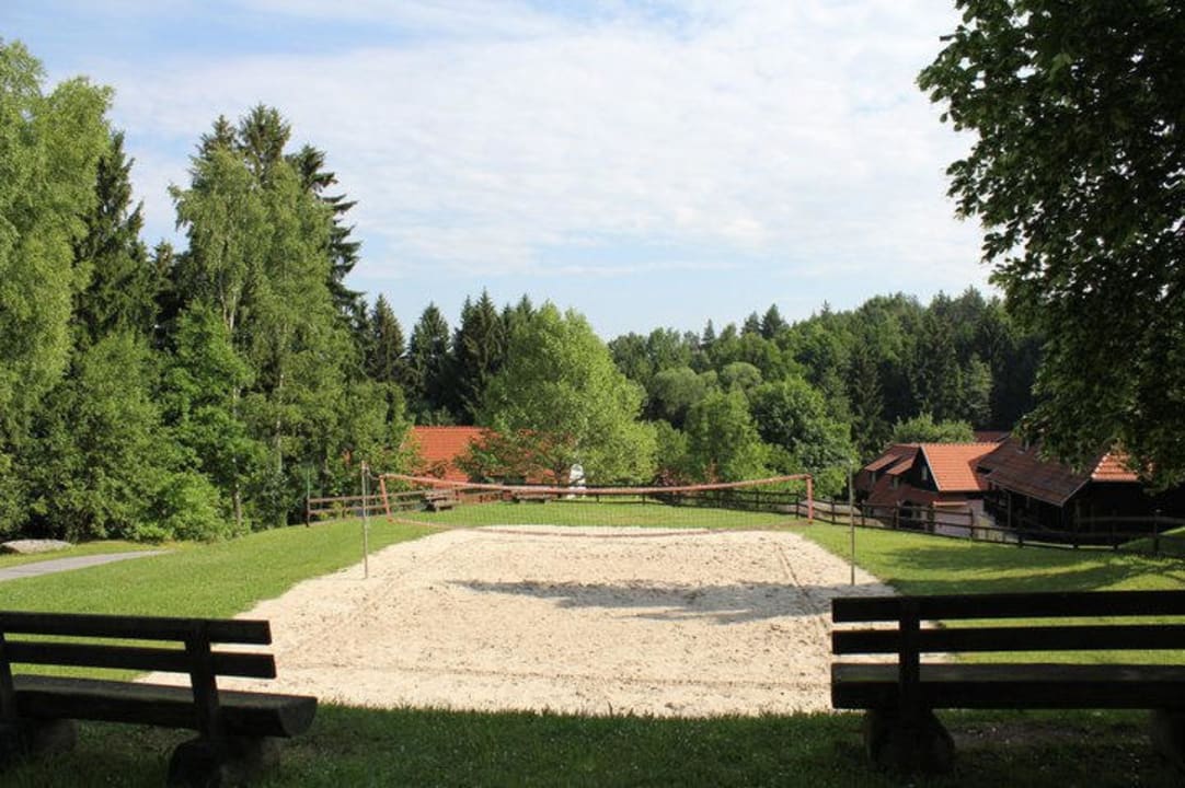 Beachvolleyball Theater- und Feriendorf Königsleitn