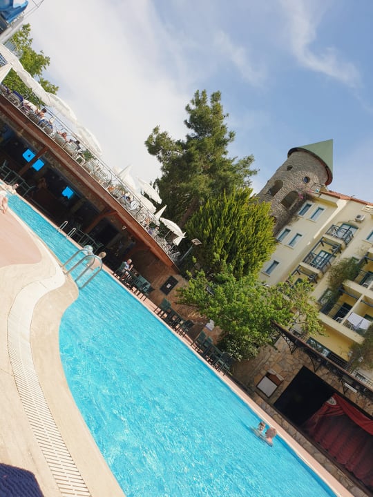 Pool Dosi Hotel