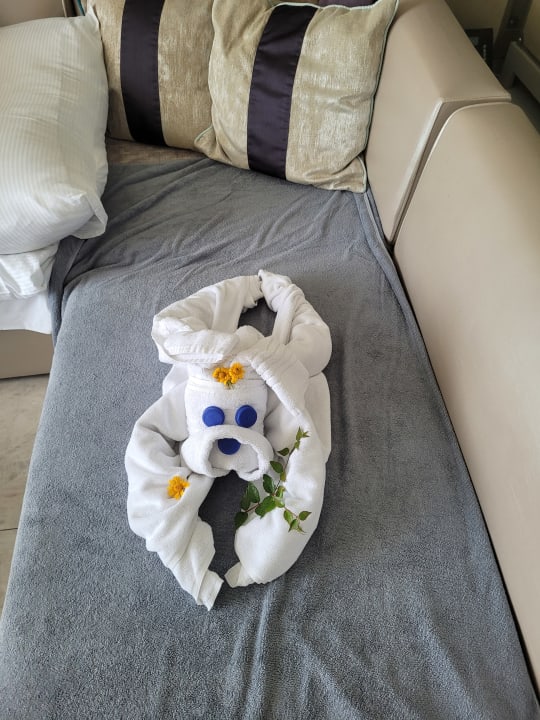 Zimmer Rixos Premium Tekirova