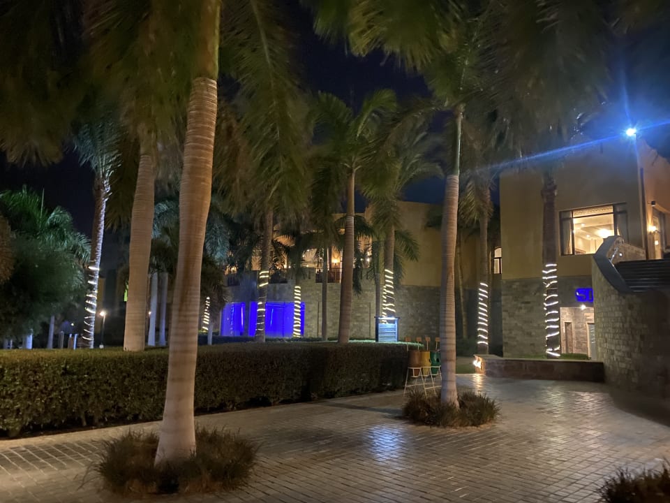 Gartenanlage Stella Garden Resort & Spa, Makadi Bay