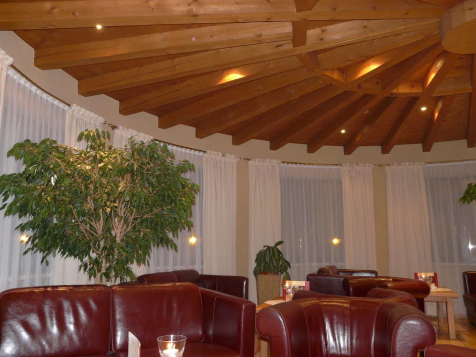 Lobby Hotel Johanna mitten im Ötztal