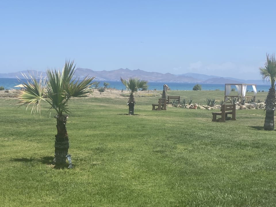 Ausblick Astir Odysseus Kos Resort & Spa