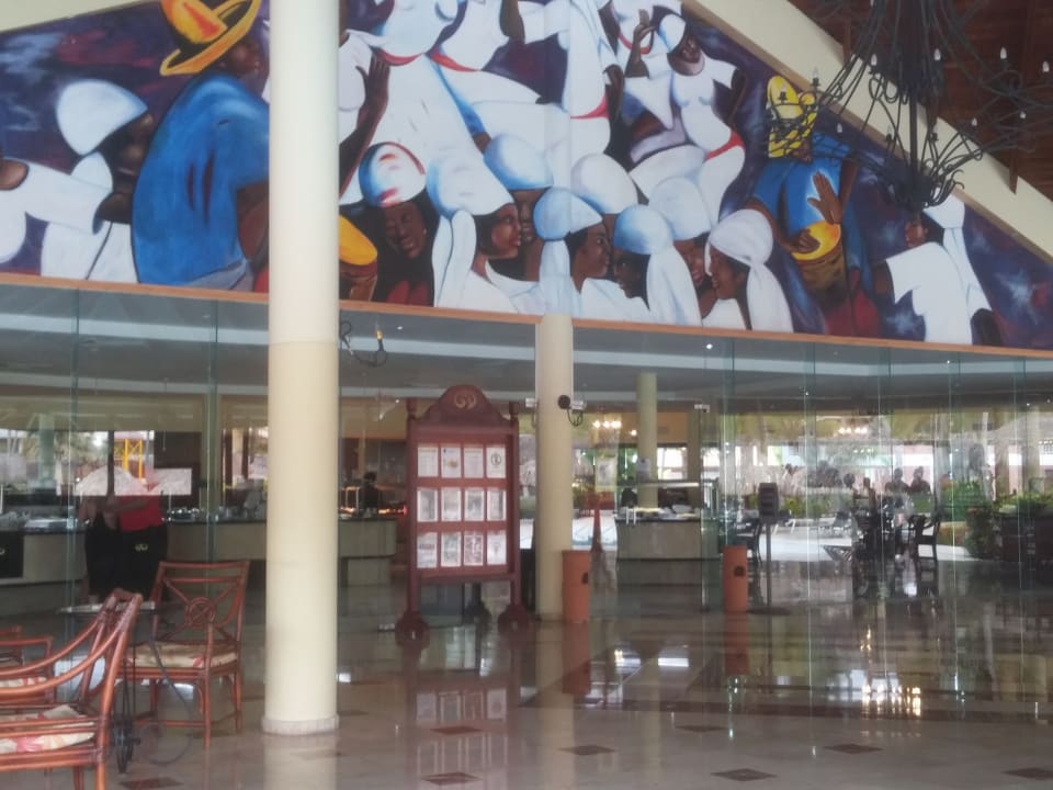 Restaurant Hotel Grand Palladium Palace Resort, Spa & Casino