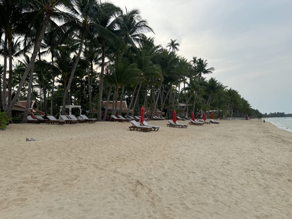 Strand Santiburi Koh Samui